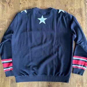 Given by Men’s Star Crewneck